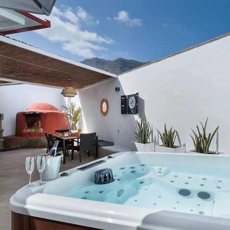 Rincon De La Fontana Villa San Nicolas ภายนอก รูปภาพ